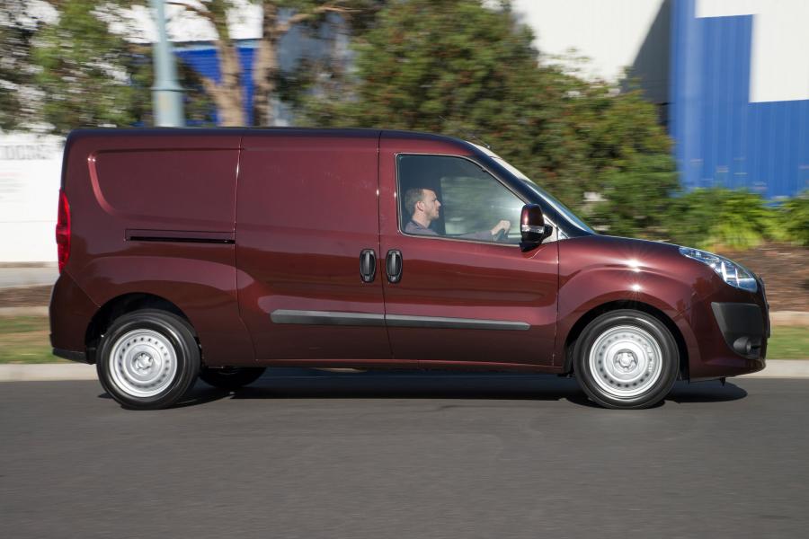  Fiat Doblo Cargo Maxi 2014 года  (AU) (фото 3 из 8)
